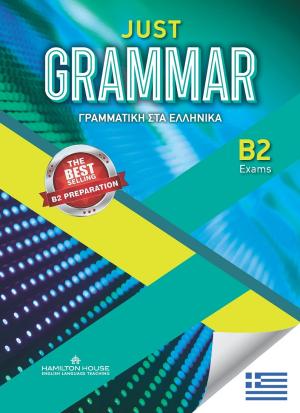 Just Grammar C1/C2 Student's Book Greek Theory