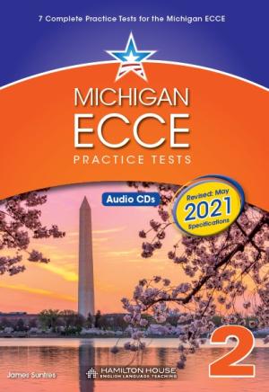 Michigan ECCE Practice Tests 2 Class Audio 2021 Test Format