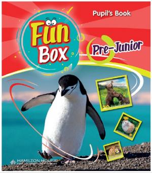 Fun Box Pre-Junior Pupil's Book