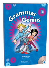 Grammar Genius B Teacher's Book
