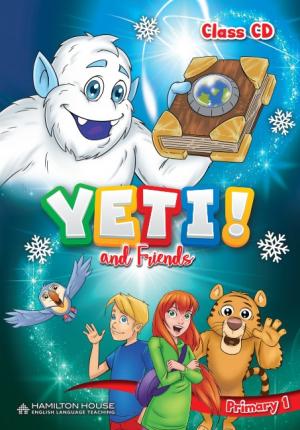 Yeti and Friends Junior A Audio