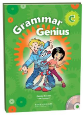 Grammar Genius C CD-Rom