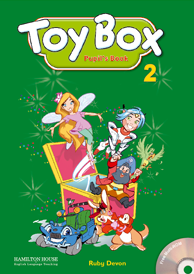 Toy Box 2 CD-Rom