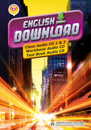 English Download C1/C2 Class audio, Workbook audio and Test Book audio