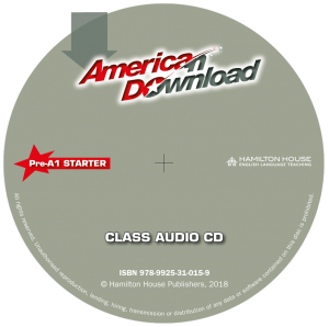 American Download Starter: Class CDs