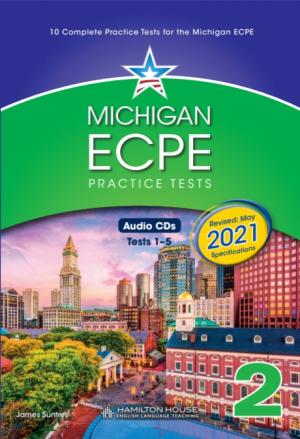 Michigan MLA ECPE Practice Tests 2 Class Audio 2021 Test Format