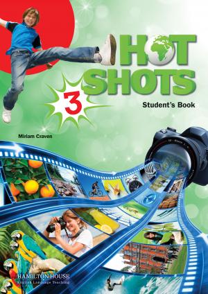 Hot Shots 3: Student's Book + E-book + Reader + Writing booklet