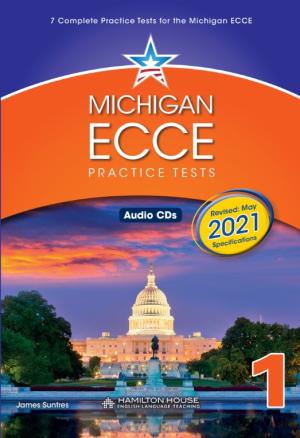 Michigan ECCE Practice Tests 1 Class Audio 2021 Test Format