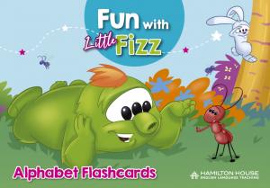 Fun with Little Fizz Pre-Junior Alphabet Flash Cards