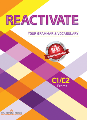 Reactivate Your Grammar & Vocabulary C1/C2 Teachers' Book Greek Grammar