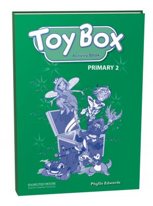 Toy Box 2: Activity book