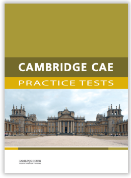 Cambridge CAE Practice Tests: Teacher's Book