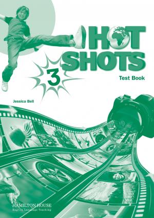 Hot Shots 3: Test Book