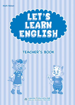 Let's Learn English: Teacher's Book