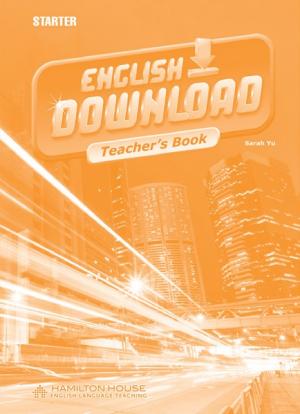 English Download Starter Teacher's Book