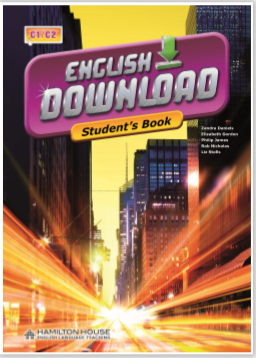 English Download C1/C2 Student's Book + E-book