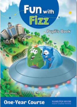 Fun with Fizz One Year Course Pupil's Book
