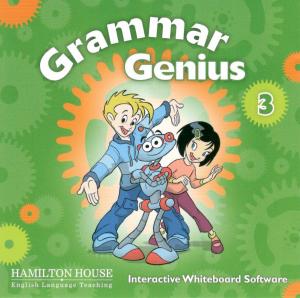 Grammar Genius 3: Interactive Whiteboard Software