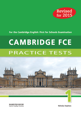 Cambridge FCE Practice Tests 1 (Revised 2015) Class Audio