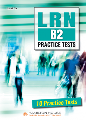 LRN B2 Practice Tests Student's Book