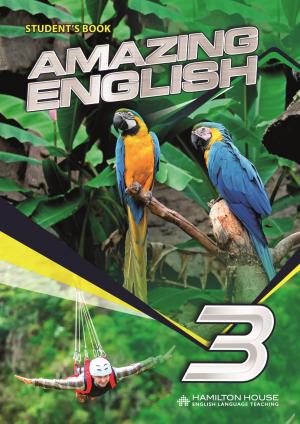 Amazing English 3: Student's Book + E-book