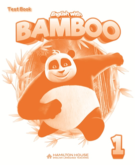 English with Bamboo 1 Test Book