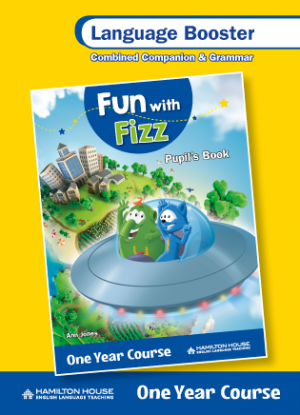 Fun with Fizz One Year Course Language Booster (Companion & Grammar combined)