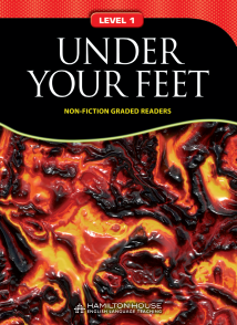 Non-fiction Graded Readers: UNDER YOUR FEET
