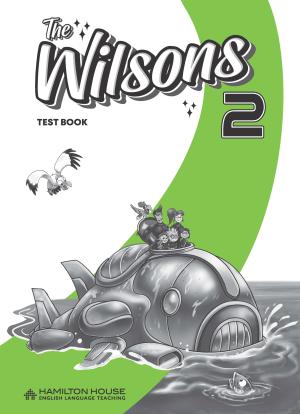 The Wilsons 2 Test Book