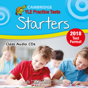 Practice Test for YLE 2018 Starters Class CDs