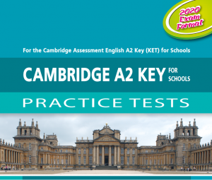 A2 Key for Schools (KET) Practice Tests Class CDs