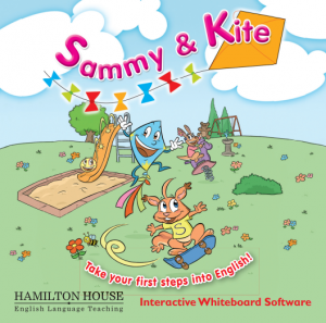 Sammy & Kite: Interactive Whiteboard Software
