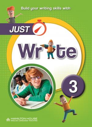 Just Write 3 Student's Book with key