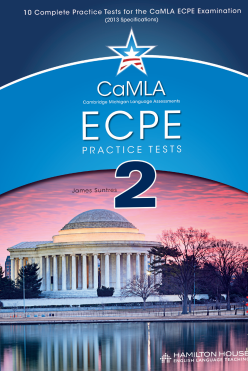 CaMLA ECPE C2 Practice Tests 2 Student's Book