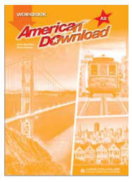 American Download A2 Workbook audio CD