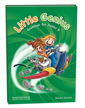 Little Genius 2: Student's Book International