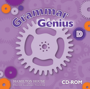 Grammar Genius 4: CD-ROM