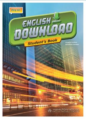 English Download Pre-A1 Student's Book + E-book