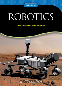 Non-fiction Graded Reader: ROBOTICS