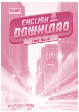 English Download C1/C2 Test Book