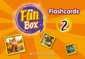 Fun Box 2: Flashcards
