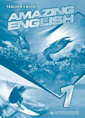 Amazing English 1: Teacher's Book