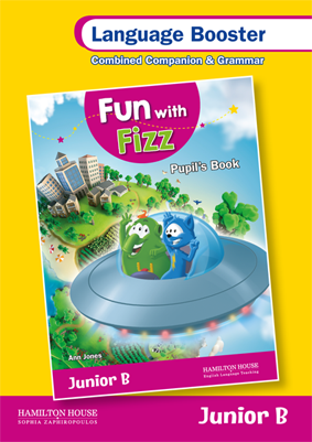 Fun with Fizz Junior B Language Booster (Companion & Grammar combined)