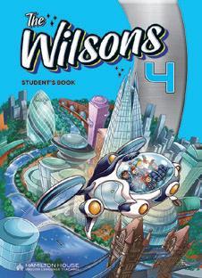 The Wilsons 4 Student's Book