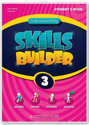 The Hamilton Skills Builder 3 Student's Book With Key