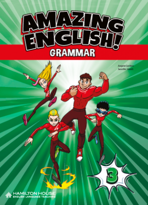 Amazing English 3: Grammar International
