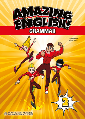 Amazing English 2: Grammar International