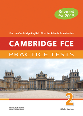 Cambridge FCE Practice Tests 2 (Revised 2015) Class Audio