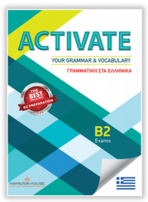 Activate Your Grammar & Vocabulary B2 Teacher's Book Greek Grammar