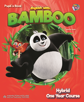 English With Bamboo Hybrid OYC Pupil's Book